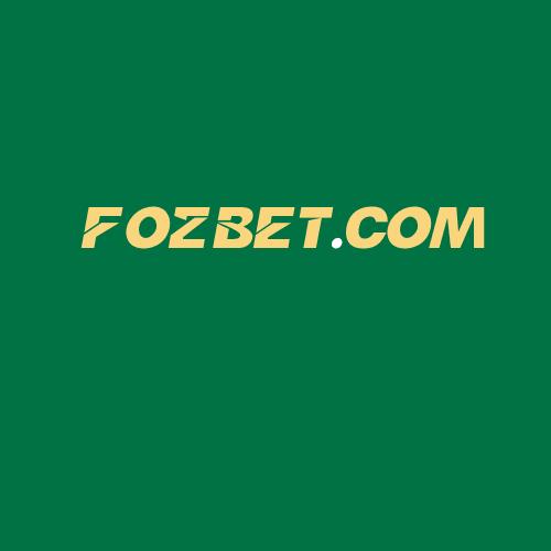 Logo da FOZBET